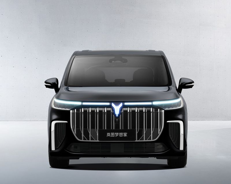 Voyah Dream 108.7kW ev flagship edition 320kW aut