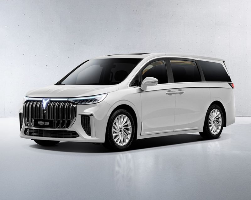 Voyah Dream 108.7kW ev flagship edition 320kW aut