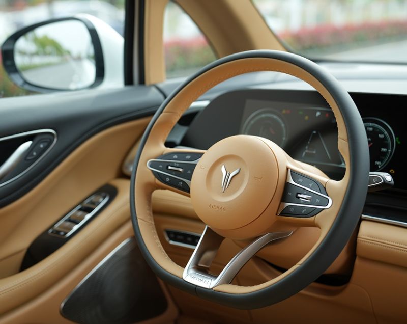 Voyah Dream 108.7kW ev business edition 320kW aut Voyah Dream 108.7kW ev business edition 320kW aut