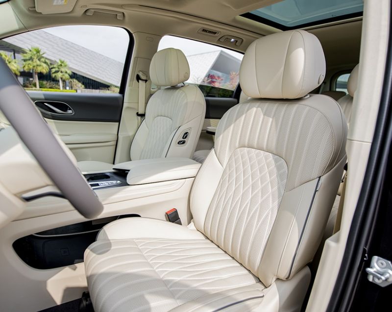 Voyah Dream 108.7kW ev business edition 320kW aut Voyah Dream 108.7kW ev business edition 320kW aut