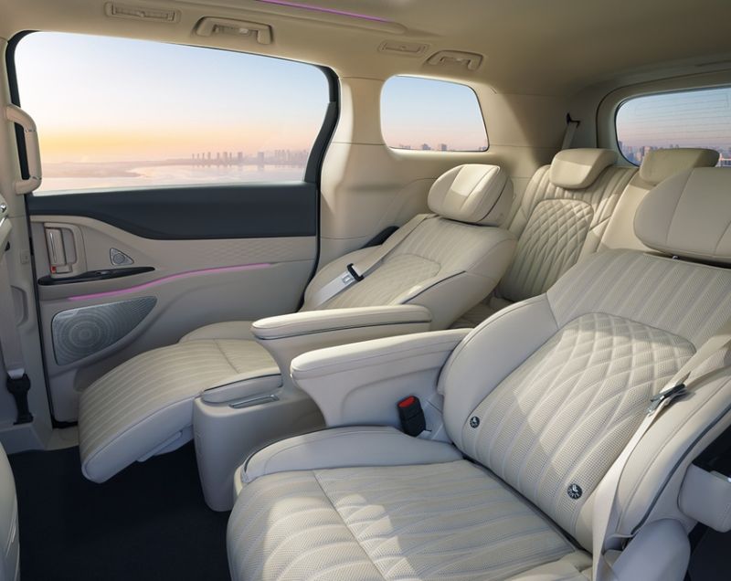 Voyah Dream 108.7kW ev business edition 320kW aut