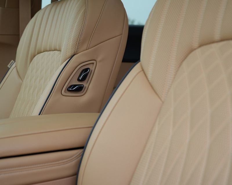 Voyah Dream 108.7kW ev business edition 320kW aut