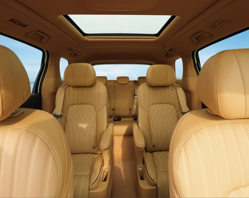 Voyah Dream 108.7kW ev business edition 320kW aut Voyah Dream 108.7kW ev business edition 320kW aut