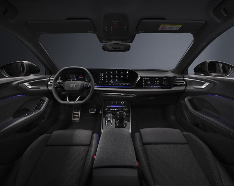 Audi A5 3.0tfsi mhev s5 270kW s-tronic aut