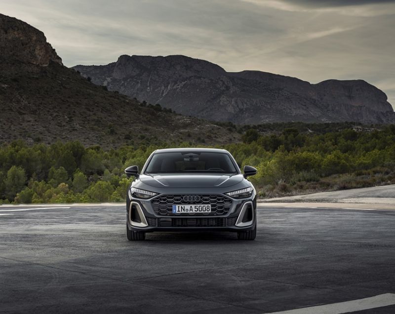 Audi A5 3.0tfsi mhev s5 270kW s-tronic aut