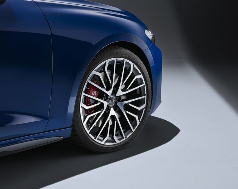 Audi A5 3.0tfsi mhev s5 270kW s-tronic aut
