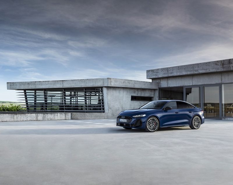 Audi A5 3.0tfsi mhev s5 270kW s-tronic aut