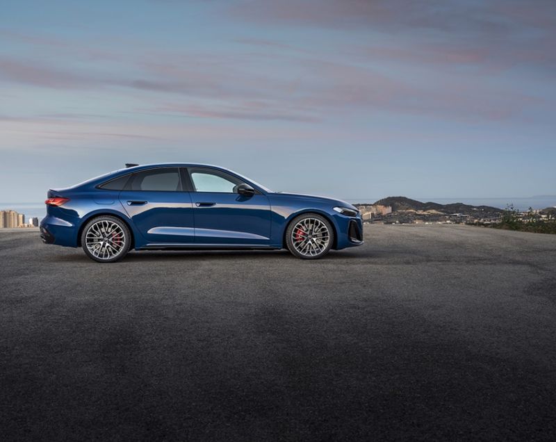 Audi A5 2.0tfsi phev s edition competition 270kW quattro s-tronic aut