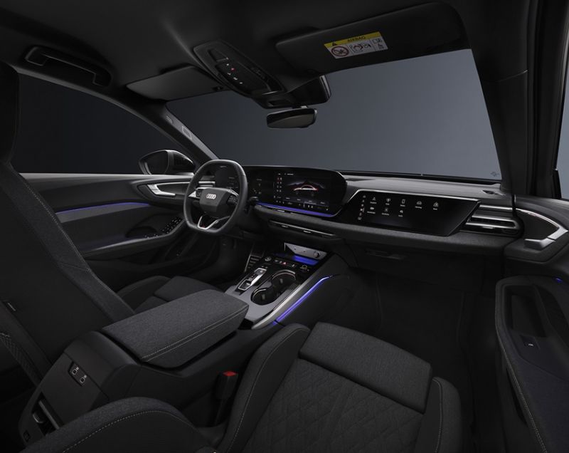 Audi A5 2.0tfsi e-hybrid quattro Advanced Edition Audi A5 2.0tfsi e-hybrid quattro Advanced Edition