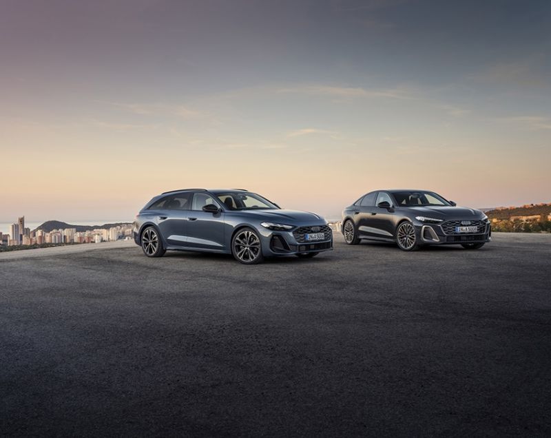 Audi A5 2.0tfsi e-hybrid quattro Advanced Edition