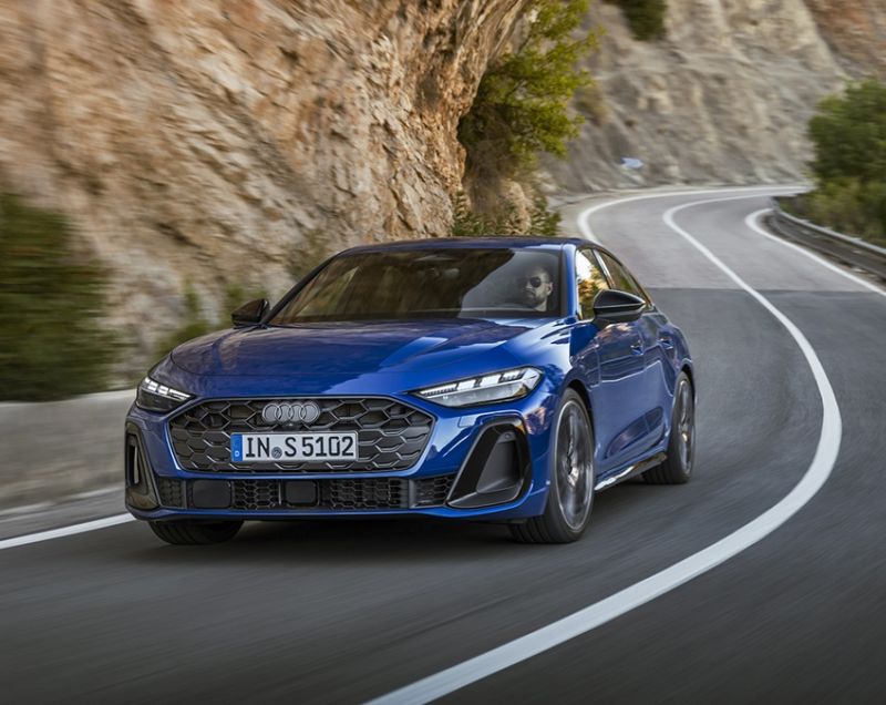 Audi A5 2.0tfsi e-hybrid quattro Advanced Edition