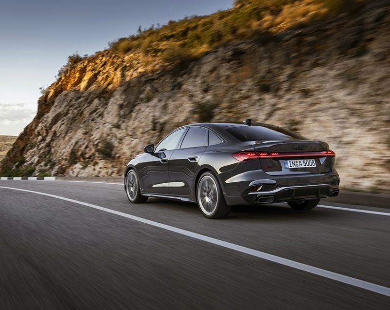 Audi A5 2.0tfsi phev pro line 220kW quattro s-tronic aut Audi A5 2.0tfsi phev pro line 220kW quattro s-tronic aut