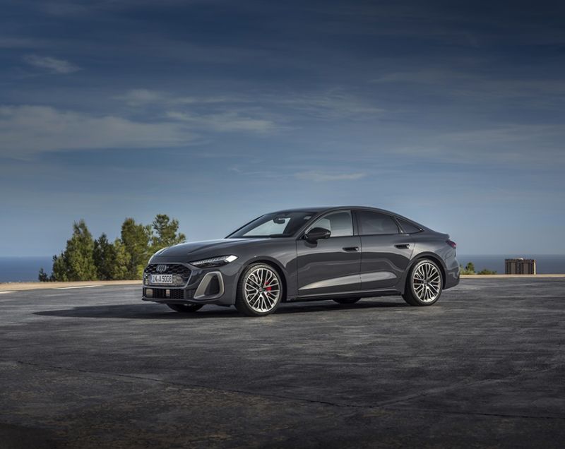 Audi A5 2.0tfsi phev s edition competition 270kW quattro s-tronic aut Audi A5 2.0tfsi phev s edition competition 270kW quattro s-tronic aut