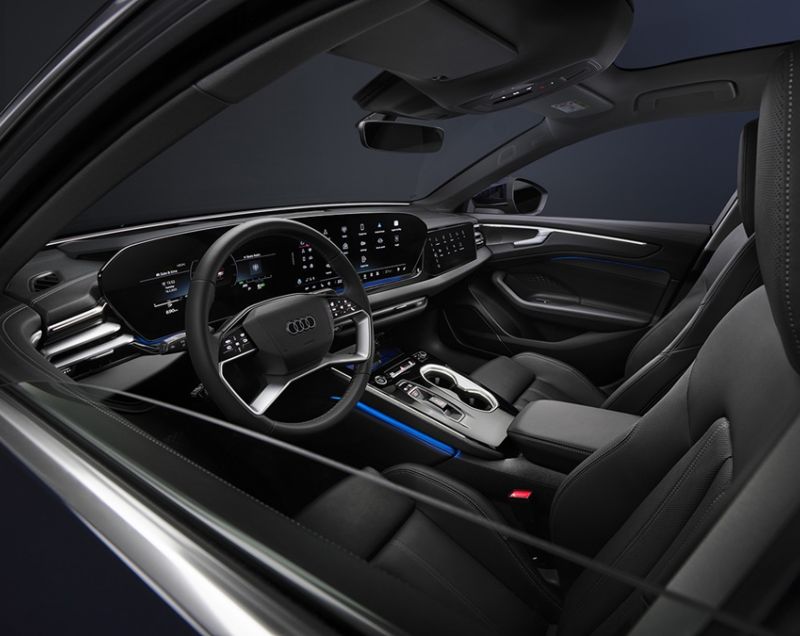 Audi A6 2.0tfsi Limousine Pro Line 204 PK S tronic