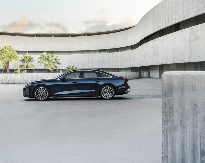 Audi A6 2.0tfsi Limousine Pro Line 204 PK S tronic