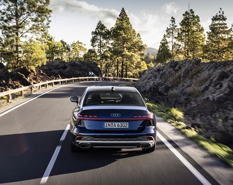 Audi A6 2.0tfsi Limousine Pro Line 204 PK S tronic
