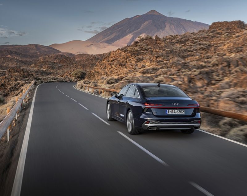 Audi A6 2.0tfsi phev s edition quattro 220kW s-tronic aut