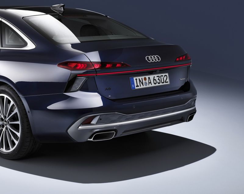 Audi A6 2.0tfsi phev s edition quattro 220kW s-tronic aut