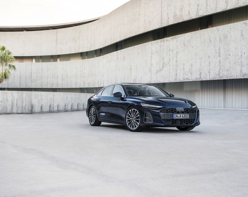 Audi A6 2.0tfsi phev s edition quattro 220kW s-tronic aut