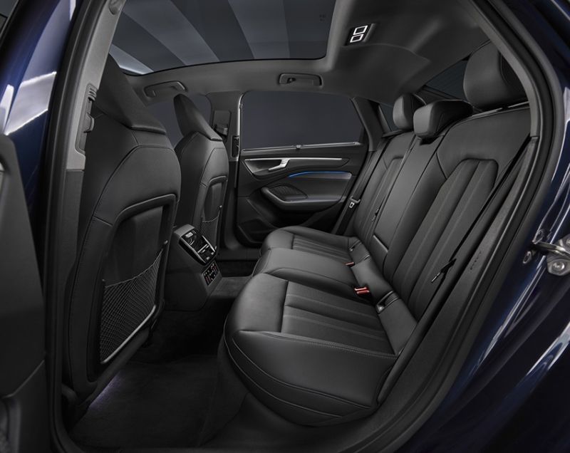 Audi A6 2.0tfsi phev s edition competition quattro 270kW s-tronic aut
