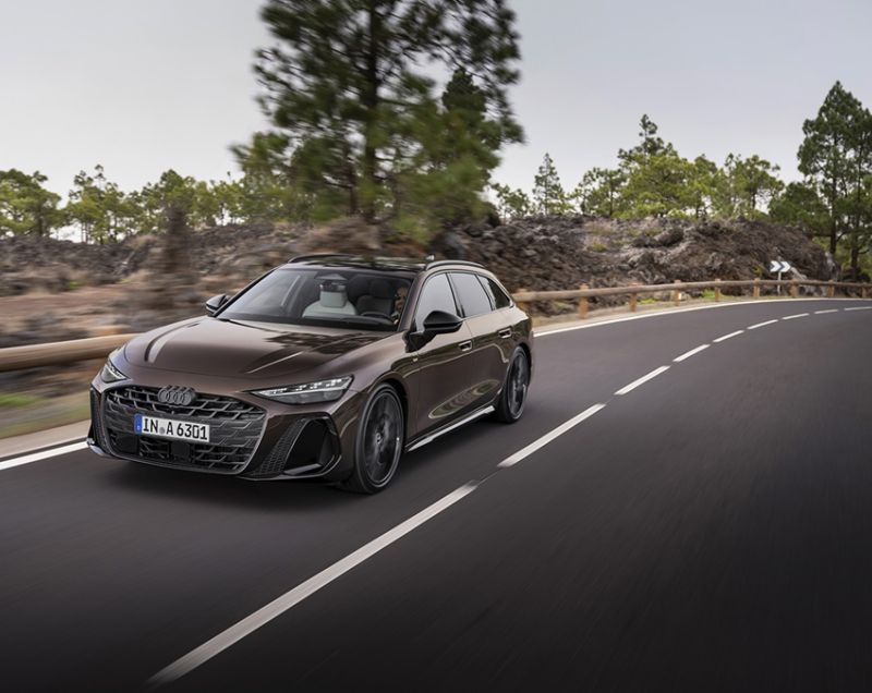Audi A6 avant 2.0tfsi phev s edition competition 270kW s-tronic aut