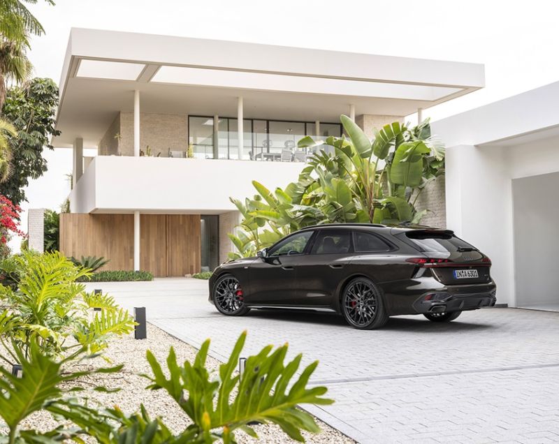 Audi A6 avant 2.0tfsi e-hybrid 220kW quattro S edition