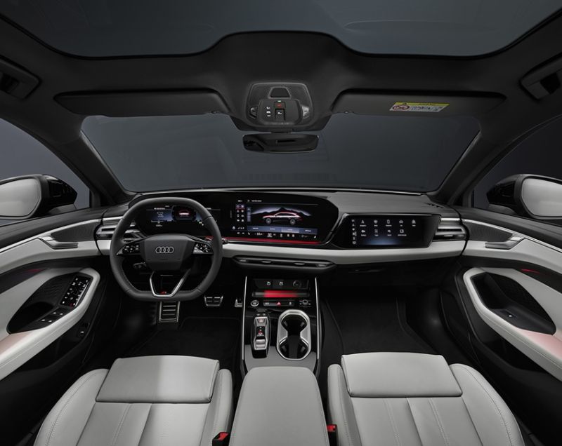 Audi A6 avant 2.0tfsi phev s edition 220kW s-tronic aut Audi A6 avant 2.0tfsi phev s edition 220kW s-tronic aut