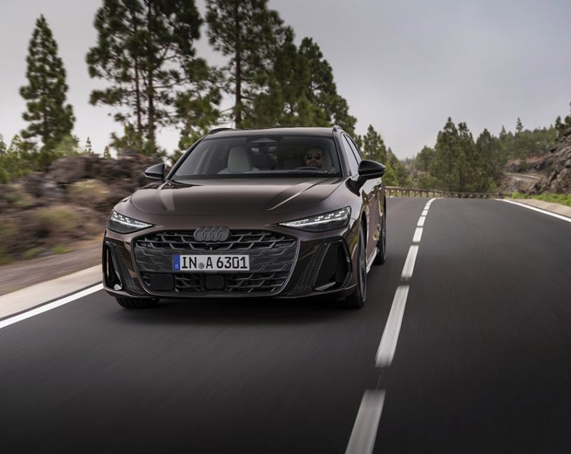 Audi A6 avant 2.0tfsi phev advanced edition 220kW s-tronic aut