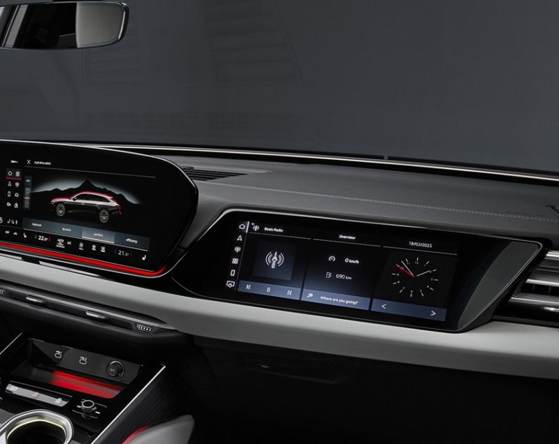 Audi A6 avant 2.0tfsi phev advanced edition 220kW s-tronic aut