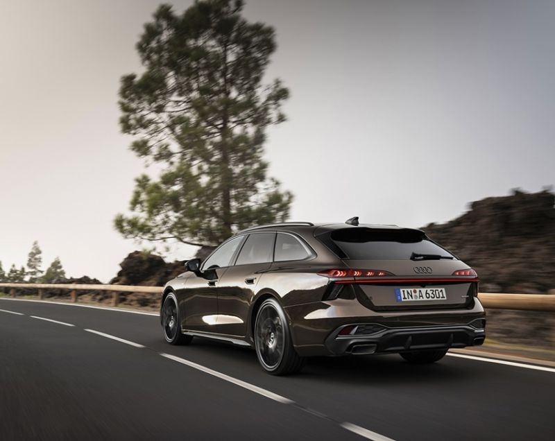 Audi A6 avant 2.0tfsi phev advanced edition 220kW s-tronic aut