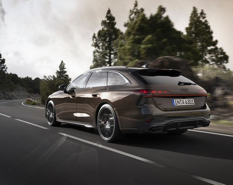 Audi A6 avant 2.0tfsi phev pro line 220kW s-tronic aut