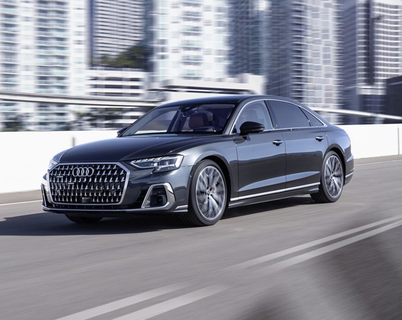 Audi A8 60tfsie phev quattro 340kW tt aut