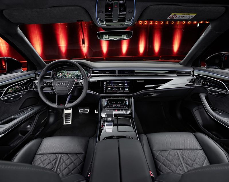 Audi A8 60tfsie phev quattro 340kW tt aut