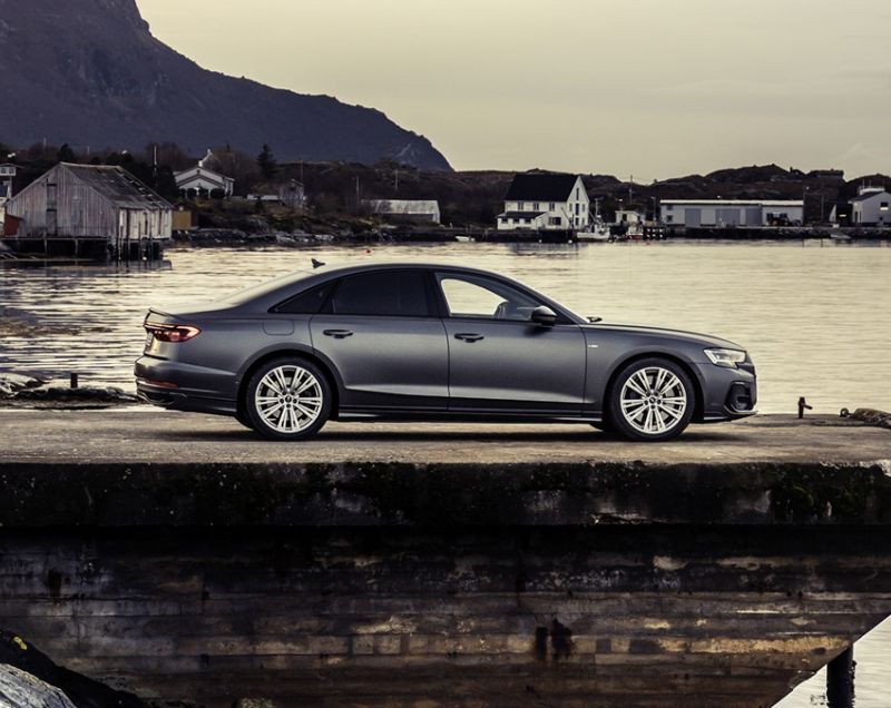 Audi A8 60tfsie phev quattro 340kW tt aut