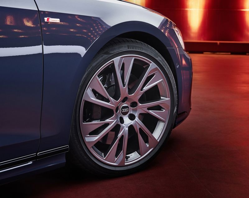 Audi A8 60tfsie phev quattro 340kW tt aut