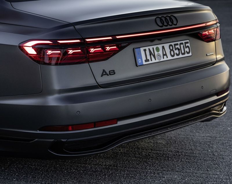 Audi A8 60tfsie phev quattro 340kW tt aut
