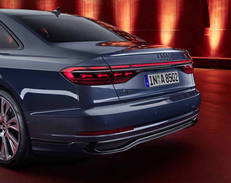 Audi A8 60tfsie phev quattro 340kW tt aut