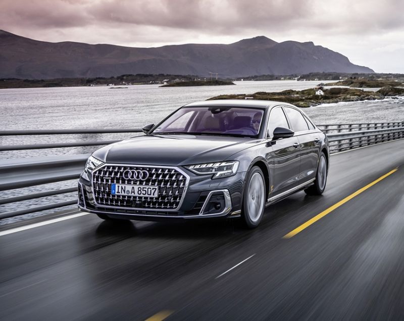 Audi A8 60tfsie phev quattro 340kW tt aut