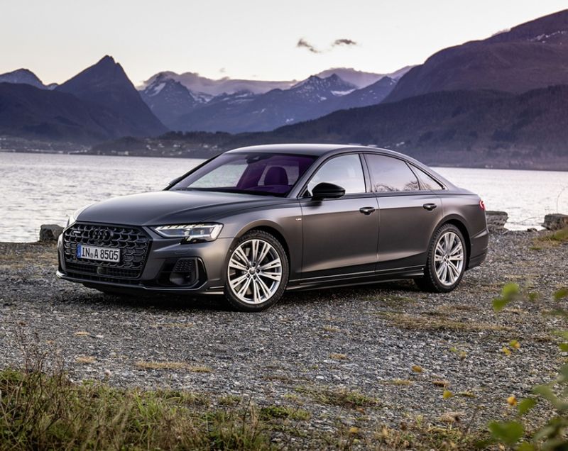 Audi A8 60tfsie phev quattro 340kW tt aut