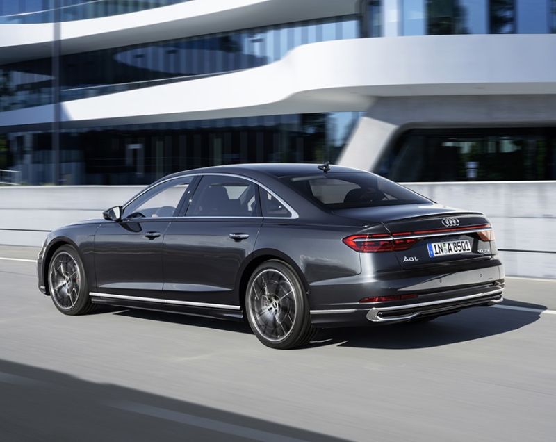 Audi A8 60tfsie phev quattro 340kW tt aut