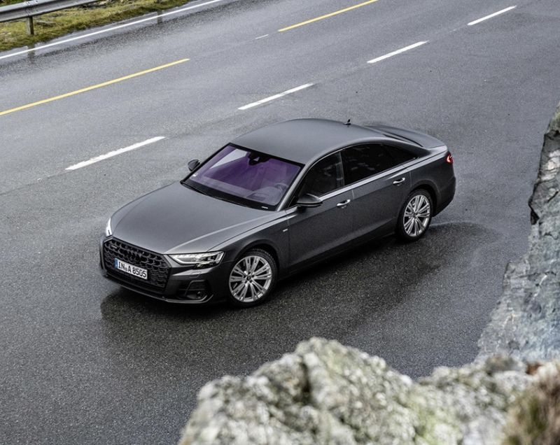 Audi A8 60tfsie phev quattro 340kW tt aut