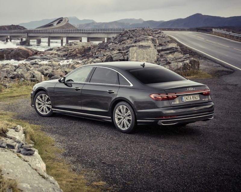 Audi A8 60tfsie phev quattro 340kW tt aut