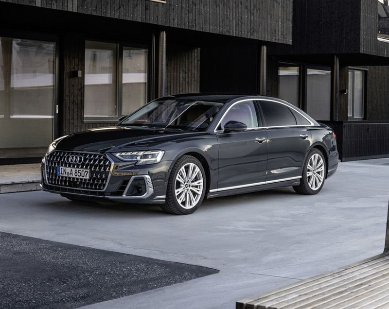 Audi A8 60tfsie phev quattro 340kW tt aut