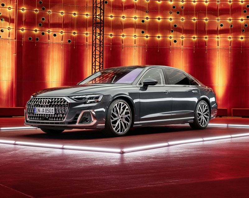 Audi A8 60tfsie phev quattro 340kW tt aut