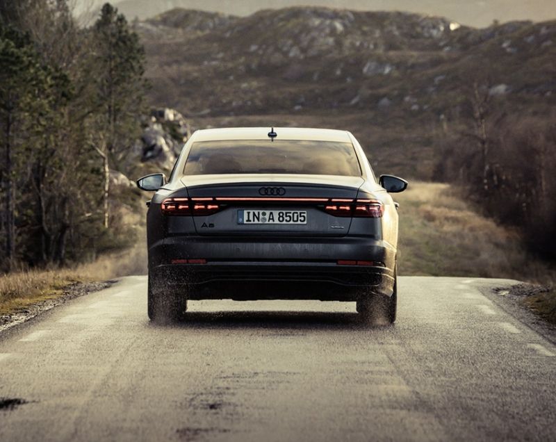 Audi A8 4.0tsi s8 quattro 420kW tt aut