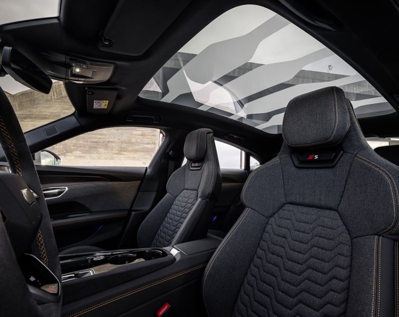 Audi E-tron GT 97kWh ev s quattro 435kW aut