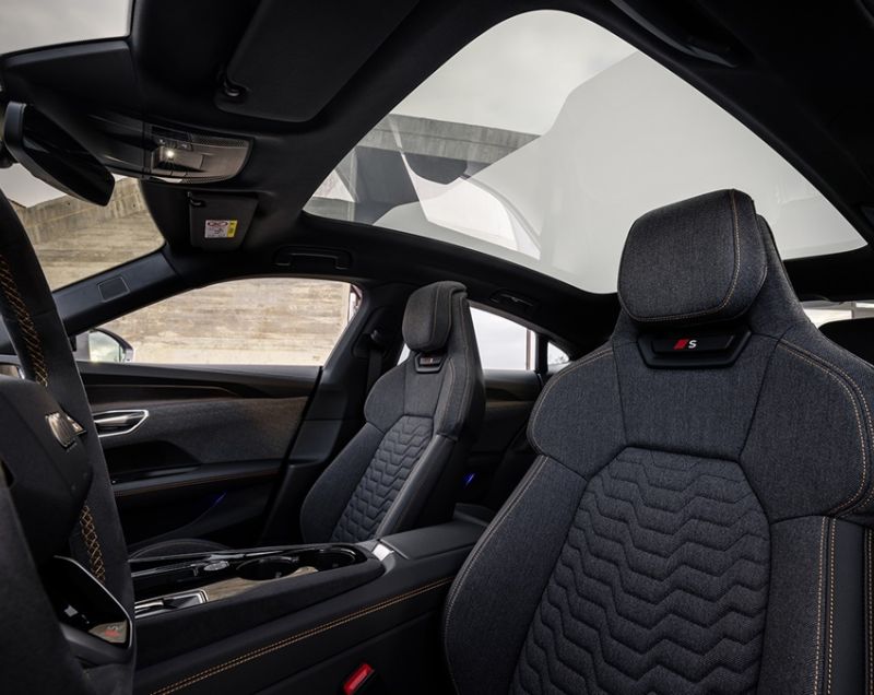 Audi E-tron GT 97kWh ev s quattro 435kW aut