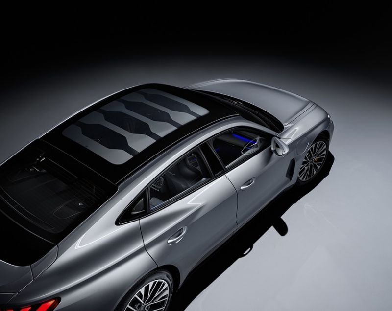 Audi E-tron GT 97kWh ev s quattro 435kW aut