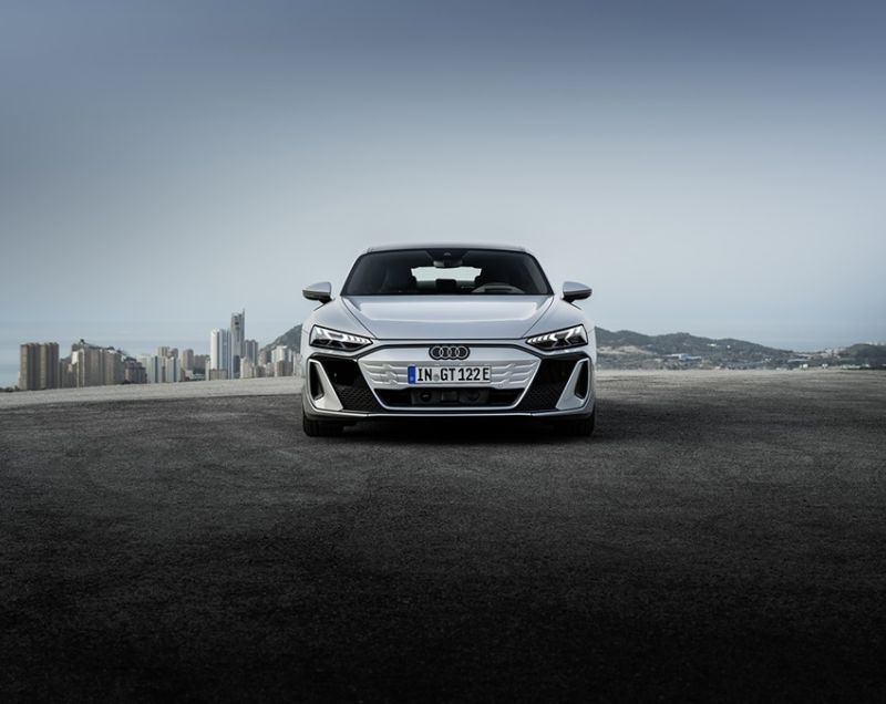 Audi E-tron GT 97kWh ev quattro 370kW aut