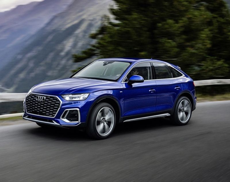 Audi Q5 sportback 55tfsie phev s edition competition quattro 270kW s-tronic aut